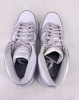 Nike Dunk High "Retro White Vast Grey" 2021 New Size 9.5