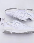New Balance 550 "White Grey" 2022 New (Cond) Size 8
