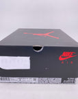 Air Jordan 5 Retro "Metallic Black" 2025 New Size 9