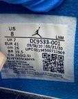 Air Jordan 4 Retro "Union Off Noir" 2020 Used Size 8
