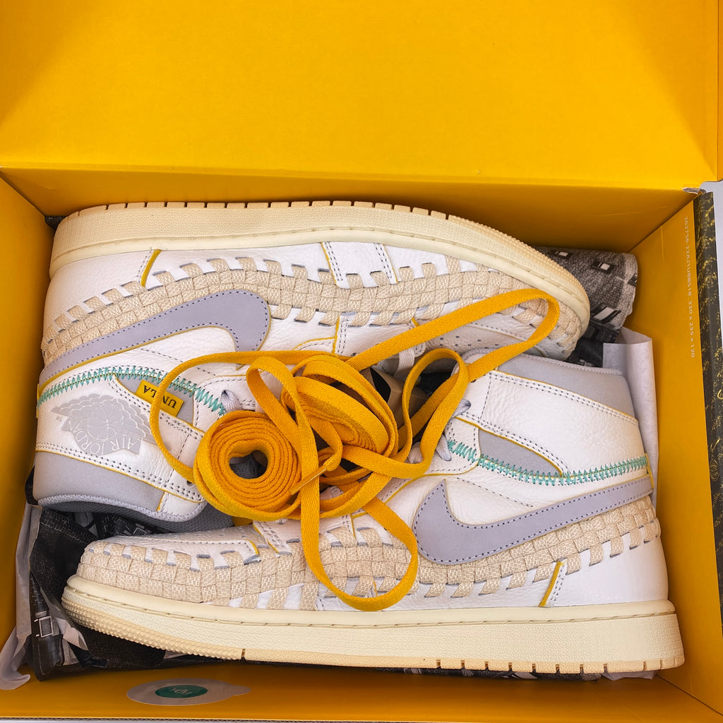 Air Jordan 1 Retro High OG "Union Bephie'S Beauty" 2023 New Size 9.5
