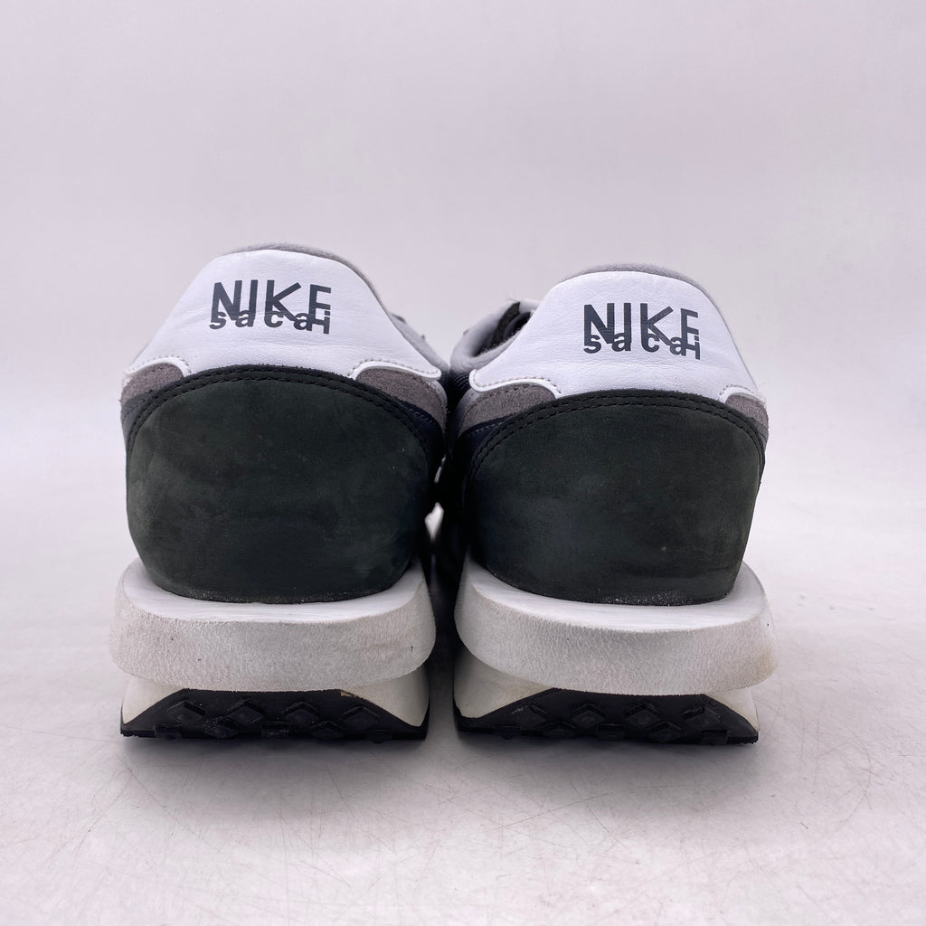 Nike LD WAFFLE / Sacai "Sacai Black" 2019 Used Size 13