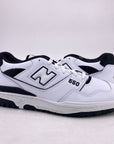 New Balance 550 "White Black" 2021 New Size 12