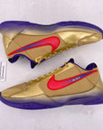 Nike Kobe 5 Protro "Undftd Hall Of Fame" 2021 New Size 9.5