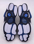 Air Jordan 13 Retro "Brave Blue" 2022 New Size 13