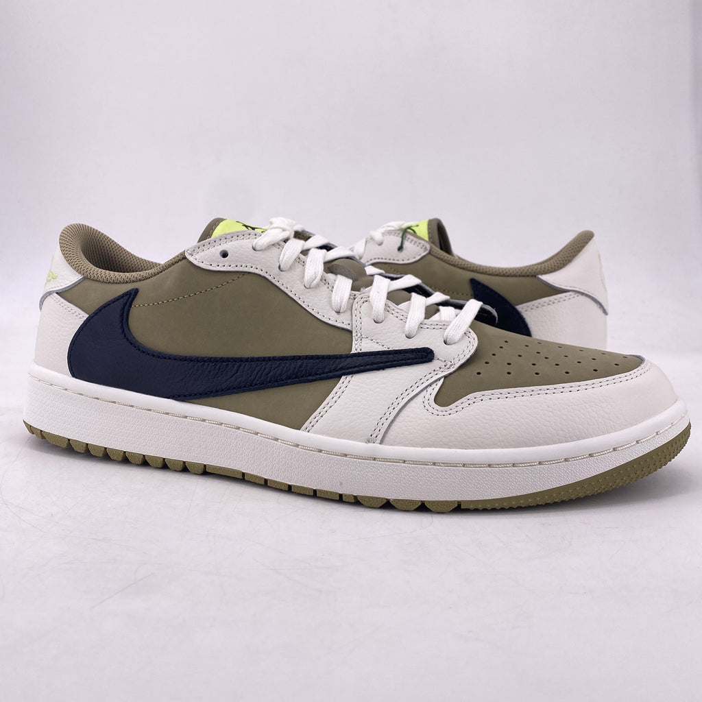 Air Jordan 1 Low G "Neutral Olive" 2023 New Size 13