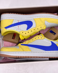 Air Jordan (W) 1 Low OG "CANARY" 2024 New Size 10W