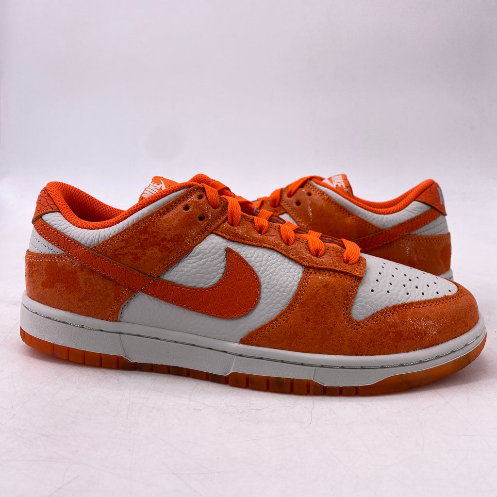 Nike (W) Dunk Low "Cracked Orange" 2023 New Size 10W
