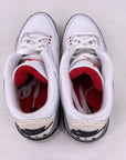 Air Jordan 3 Retro "White Cement Reimagined" 2023 New Size 10.5
