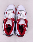 Air Jordan 4 Retro "Fire Red" 2020 New Size 9.5