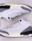 Air Jordan 3 Retro "White Cement Reimagined" 2023 New Size 10.5