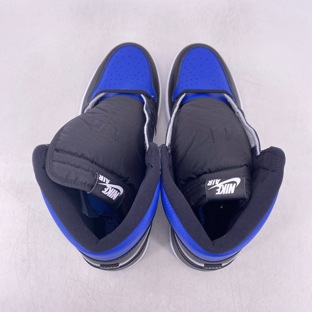 Air Jordan 1 Retro High OG "Royal Toe" 2020 New Size 11.5