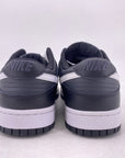 Nike Dunk Low "Black White" 2022 New (Cond) Size 12