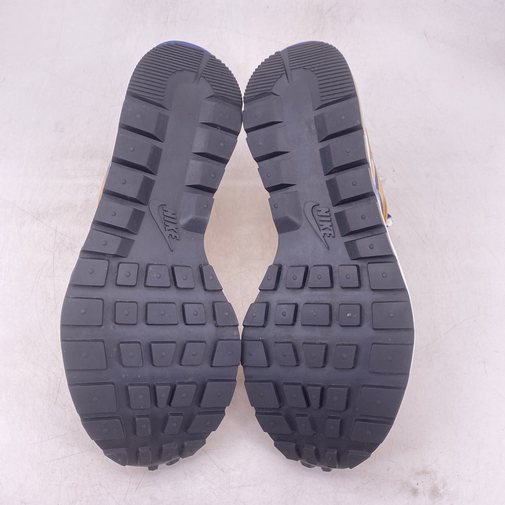 Nike Vaporwaffle / Sacai "Sesame Blue Void" 2021 Used Size 10