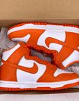 Nike (W) Dunk High "Syracuse" 2021 New Size 6W