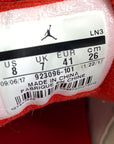Air Jordan 1 Retro High "Free Throw Line" 2018 Used Size 8