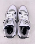 Air Jordan 4 Retro "Military Black" 2022 New Size 13