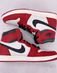 Air Jordan 1 Retro High OG "Lost And Found" 2021 Used Size 12