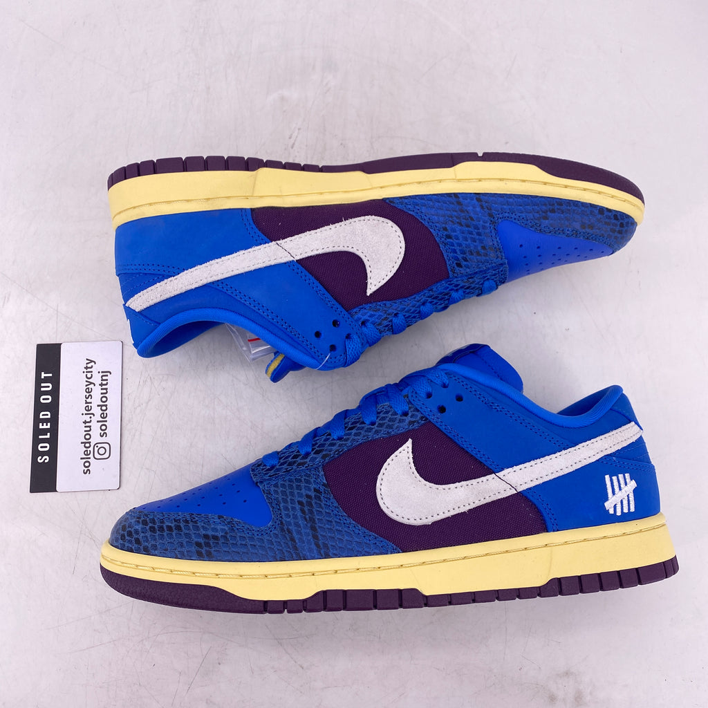 Nike Dunk Low SP "Undftd 5 On It" 2021 New Size 10