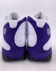 Air Jordan 13 Retro "Lakers" 2019 New Size 13