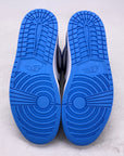 Air Jordan 1 Retro High OG "Unc Toe" 2023 New Size 10.5