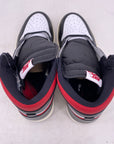 Air Jordan 1 Retro High OG "Black Gym Red" 2019 New Size 10.5