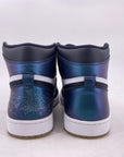 Air Jordan 1 Retro High OG "Chameleon" 2017 New Size 10.5
