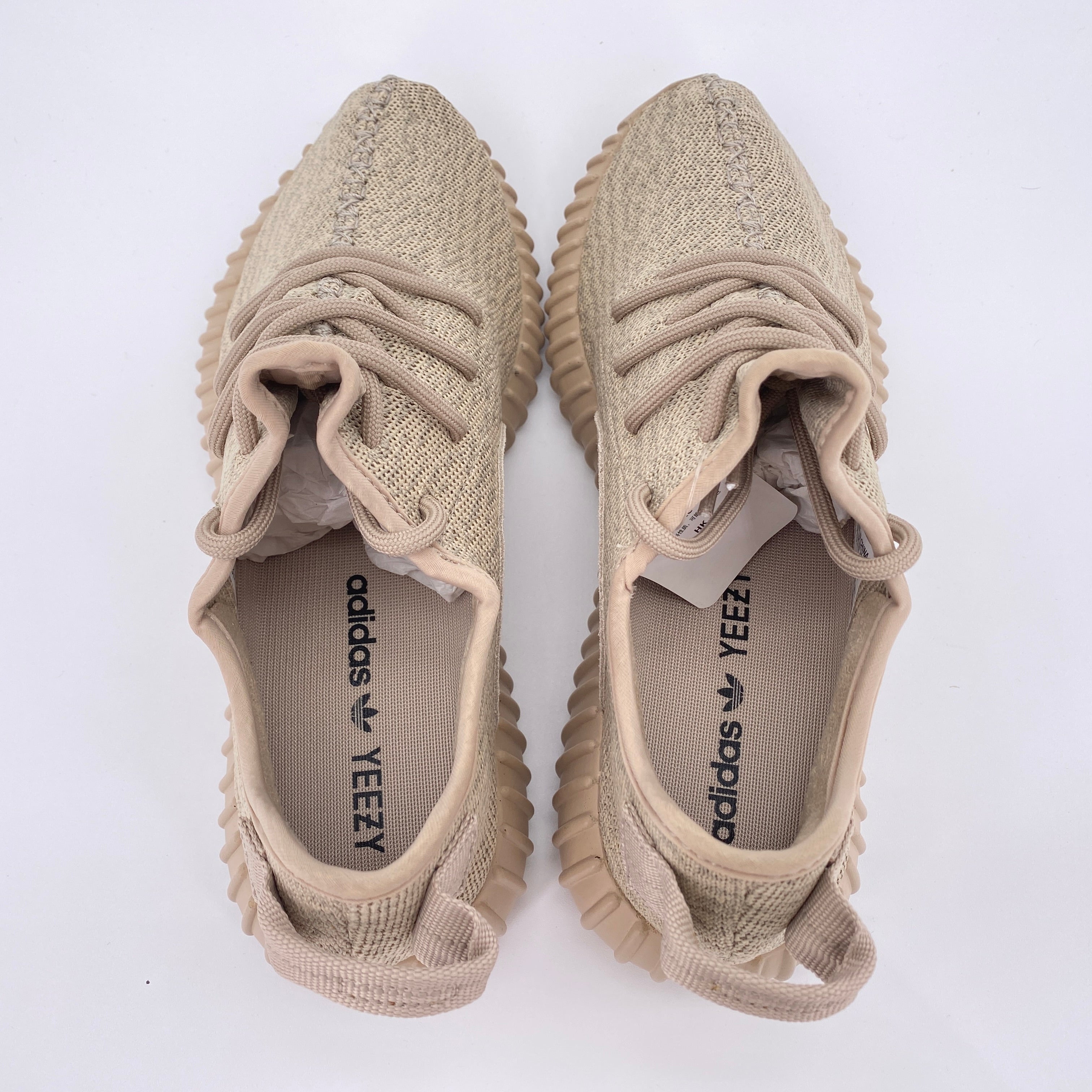Yeezy 350 &quot;Oxford Tan&quot; 2015 New Size 7.5