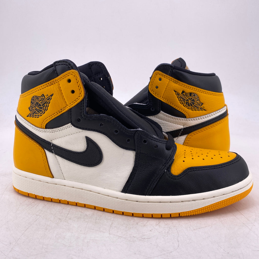 Air Jordan 1 Retro High OG "Taxi" 2022 New Size 9.5
