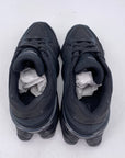 New Balance (GS) 9060 "Triple Black" 2025 New Size 6.5Y