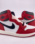 Air Jordan 1 Retro High OG "Lost And Found" 2022 New Size 12