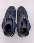 Air Jordan 6 Retro "Dmp" 2020 New Size 9