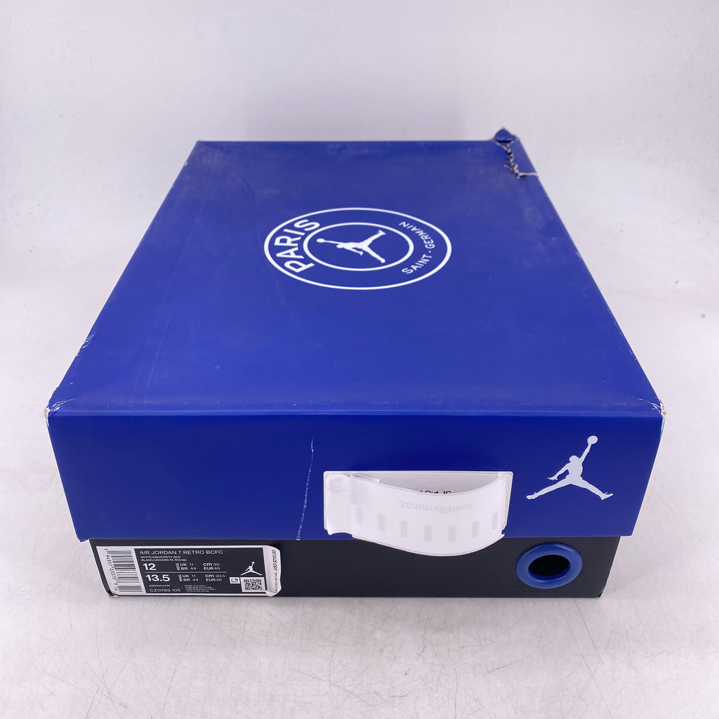 Air Jordan 7 Retro "Psg" 2021 New Size 12