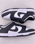 Nike Dunk Low "Black White" 2021 New Size 10.5