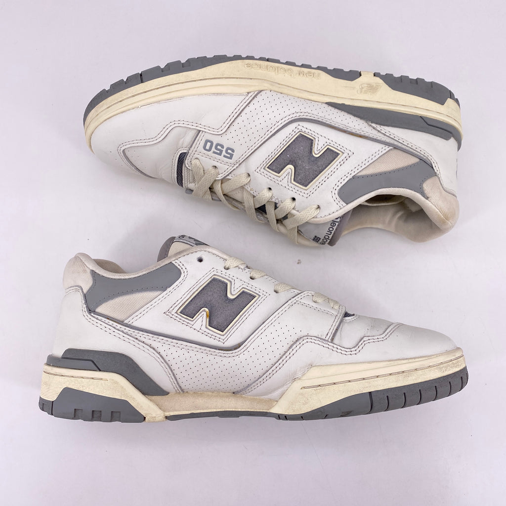 New Balance 550 / ALD "Ald Grey" 2020 Used Size 9.5