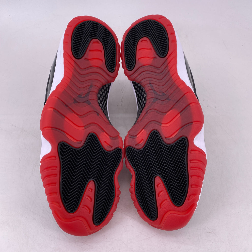 Air Jordan 11 Retro Low "Bred" 2025 New Size 13