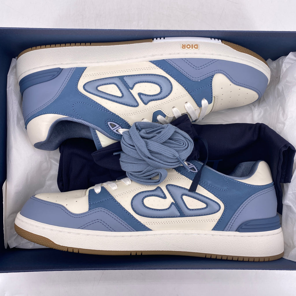 Dior B57 "Blue White"  New Size 46