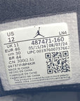 Air Jordan 14 Retro "Black Toe" 2024 New Size 12