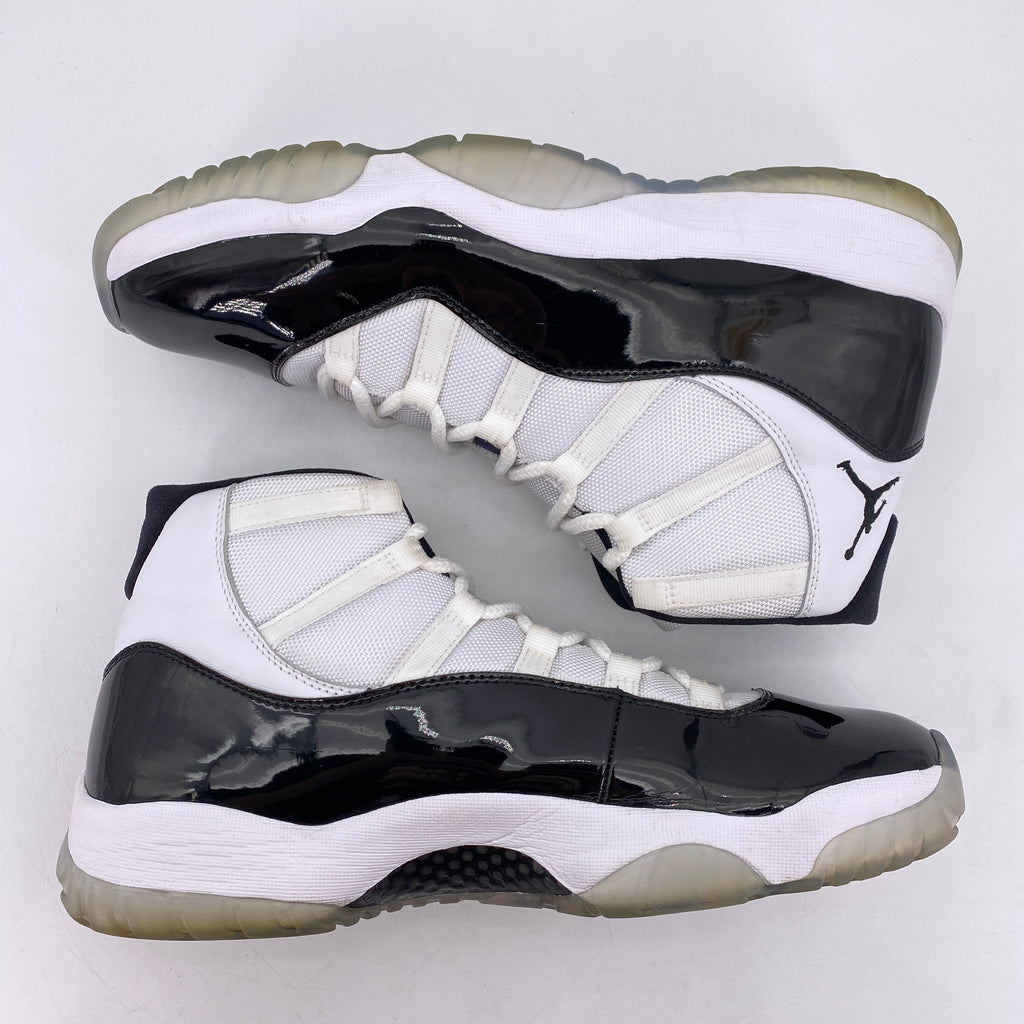 Air Jordan 11 Retro "Concord" 2018 Used Size 12