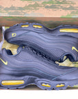 Nike Air Max 95 "Corteiz Honey Black" 2025 New Size 12