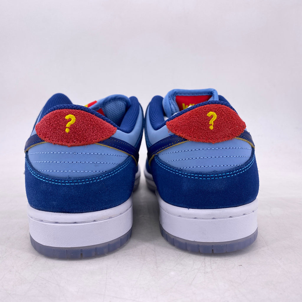 Nike SB Dunk Low "Why So Sad?" 2022 New Size 9.5
