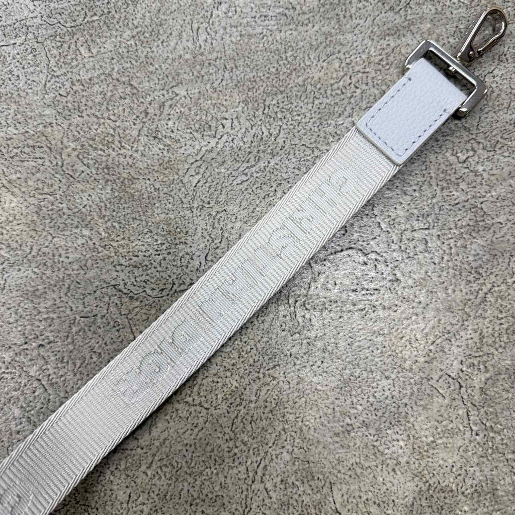 Dior Messenger Bag "AIR DIOR" Used Grey Size OS