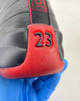 Air Jordan (GS) 12 Retro "Flu Game" 2025 New Size 6Y