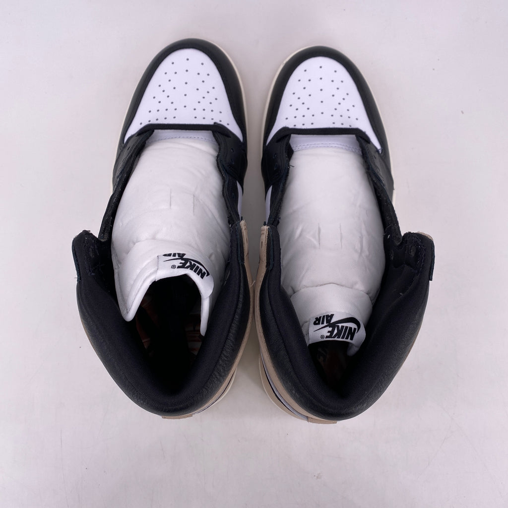 Air Jordan (W) 1 Retro High OG "Latte" 2024 New Size 11.5W