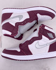 Air Jordan 1 Retro High OG "Bordeaux" 2021 New Size 10