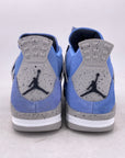 Air Jordan 4 Retro "University Blue" 2021 New Size 11