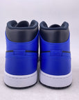 Air Jordan 1 Mid "Hyper Royal" 2020 New Size 13
