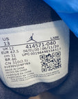 Air Jordan 13 Retro "Black Hyper Royal" 2020 New Size 13