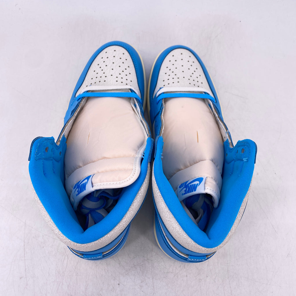 Air Jordan 1 Retro High OG "Unc Reimagined" 2025 New Size 11.5