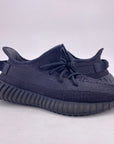 Yeezy 350 v2 "Onyx" 2022 Used Size 9.5